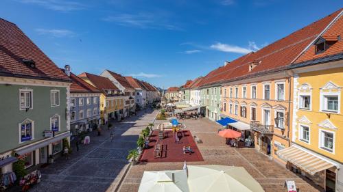 Perfekte Lage! Ganze Wohnung Burgblick Residenz