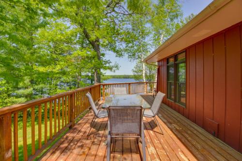 Charming Remer Vacation Rental Home with ATV Trails! in Remer, USA