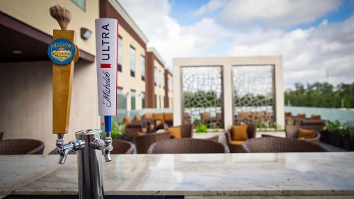 Balcony/terrace, Hotel Manhattan, BW Signature Collection in Porter