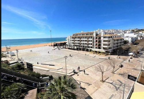 Albufeira beach