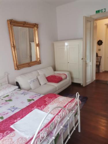 Somborski salas - strogi centar in Sombor