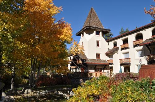 Olympic Village Inn Olympic Valley