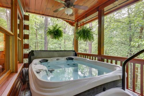 Dog-Friendly Getaway with King Suites and Hot Tub!