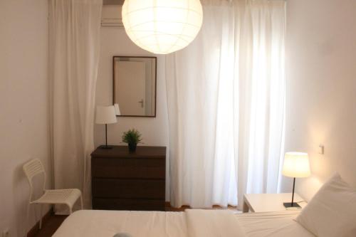 1 double bed