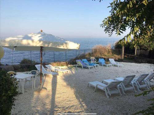 [Mare privato] Villa Casamare