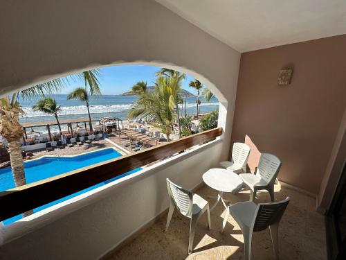 ทัศนียภาพภายนอกโรงแรม, Hotel Quijote Inn in มารีนา มาซัตลัน