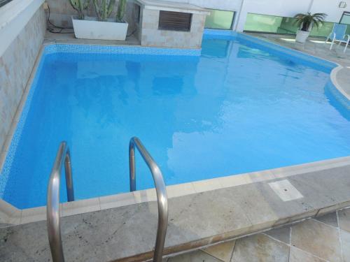 Loft Com Vista Para O Mar – khách sạn tại Praia dos Anjos