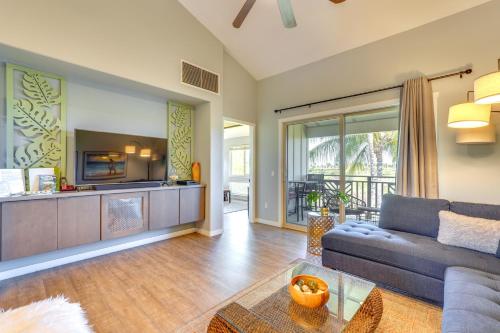 Luxe Maunalani Resort Condo with Pool and Beach Access thumb 4