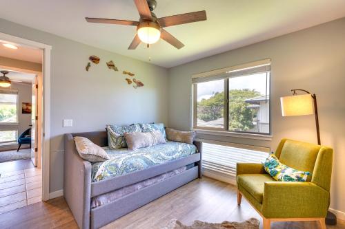 Luxe Maunalani Resort Condo w/ Pool + Beach Access - Tap to explore photos