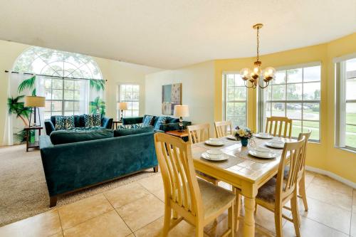 Laguna Bay Condo with Pool 7 Mi to Disney World! in Kissimmee, USA