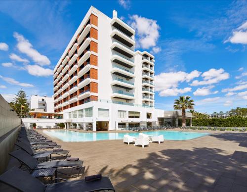 Monte Gordo (5 dni) w Alcazar Hotel & SPA z Krakowa