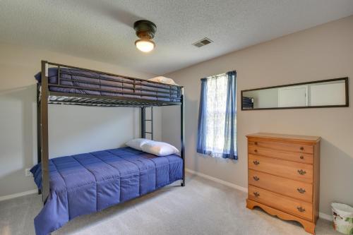 Seneca Vacation Rental Less Than 1 to Lake Keowee Access! Seneca Vacation Rental Less Than 1 to Lake Keowee Access!