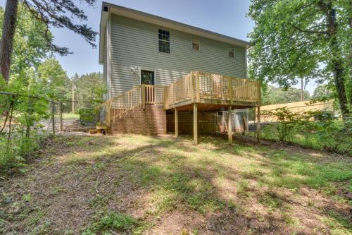 Seneca Vacation Rental Less Than 1 to Lake Keowee Access! Seneca Vacation Rental Less Than 1 to Lake Keowee Access!