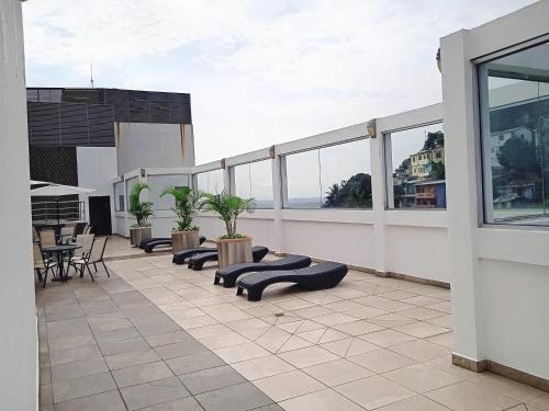 Facilities, Apartments Puerto Santa Ana in Guayaquil