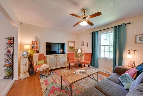 Quiet Somerset Retreat - Near Lake Cumberland in Somerset, USA