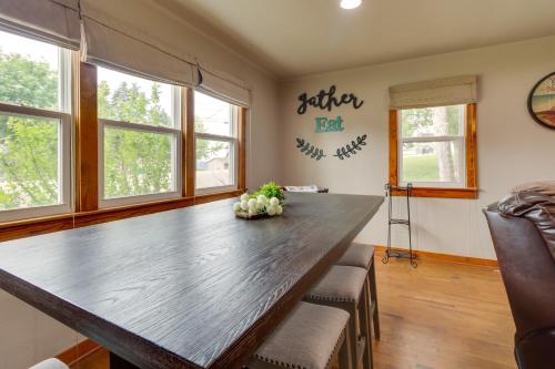 Henderson Vacation Rental Less Than 1 Mi to Norfork Lake! in Henderson, USA