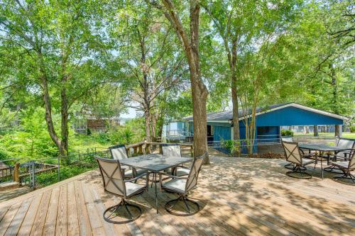 Pet-Friendly Mabank Home with Lake View and Decks! in Mabank, USA
