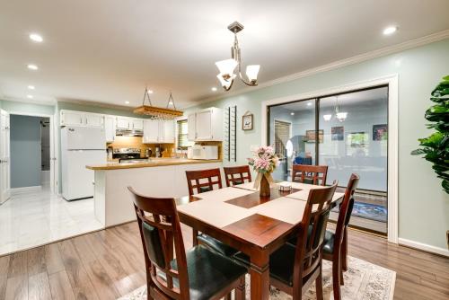Poconos Vacation Rental with Pool and Beach Access! in Tobyhanna, USA
