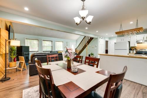 Poconos Vacation Rental with Pool and Beach Access! in Tobyhanna, USA