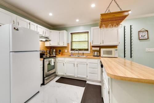 Poconos Vacation Rental with Pool and Beach Access! in Tobyhanna, USA