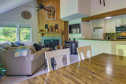 Wintergreen Resort Vacation Rental with Pool Access! in Mount Torry Furnace, USA