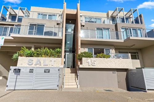 Salt Five Apartment Sorrento - Main Street Location