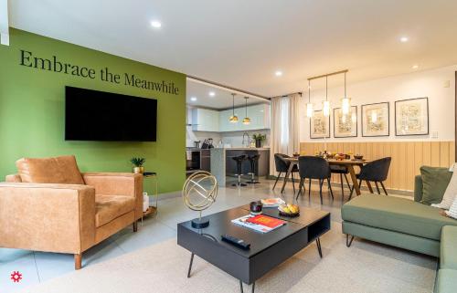 Casa Amsterdam by Kukun Room Type - Two-Bedroom Apartment with Balcony