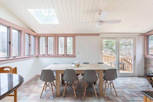 The country house in Greenwood Lake (NY)