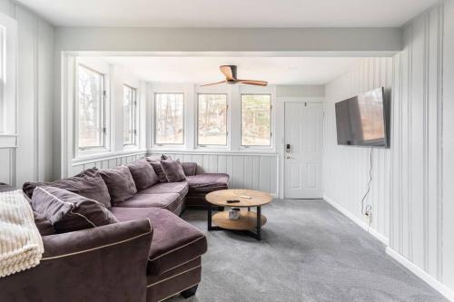 The country house in Greenwood Lake (NY)