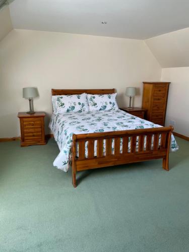 Corehouse Farm Cottages - Dairy, Granary & Sawmill