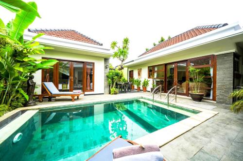Villa VINO - LEGIAN - 3 bedroom - 3 bathroom Villa - Great Location - Kuta