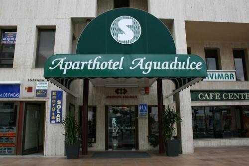 Apartahotel Aguadulce