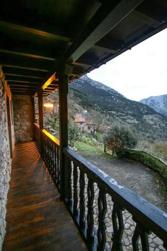 Alojamiento Rural Casa La Mata.