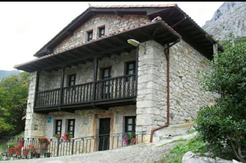 Alojamiento Rural Casa La Mata.