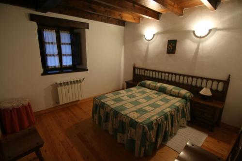 Alojamiento Rural Casa La Mata.