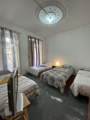 Vierbettzimmer, economy, 4 betten