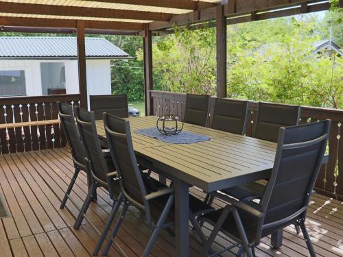 Exterior view, 7 person holiday home in TRALOVSLAGE-By Traum in Apelviken