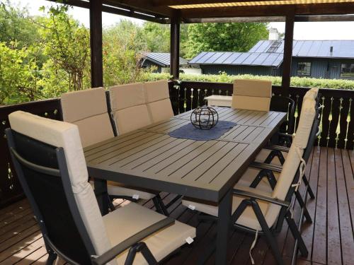 Facilities, 7 person holiday home in TRALOVSLAGE-By Traum in Apelviken