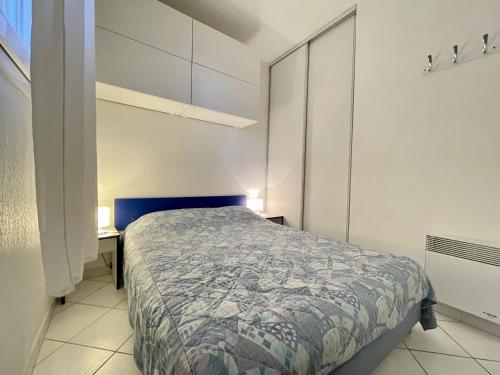 Appartement 4 pers, piscine, parking, climatisation en bord de mer - FR-1-338-508, Sète (foto 9)