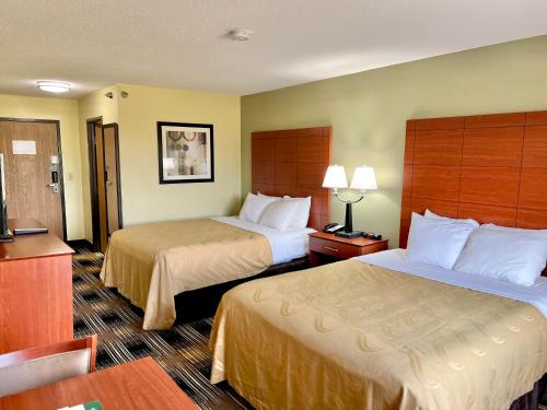 Quality Inn & Suites Wisconsin Dells Downtown - Waterparks Area