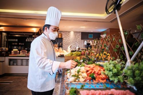 ホリデイ イン シンガポール オーチャード シティ センター14