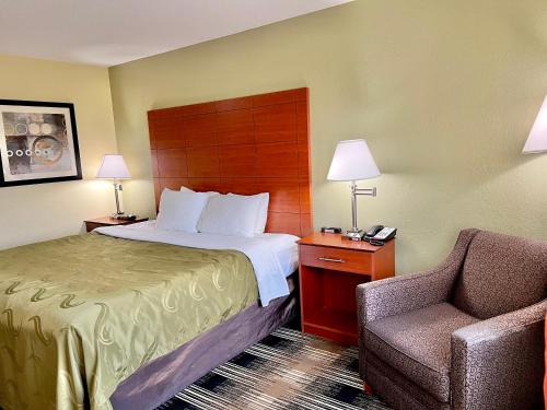 Quality Inn & Suites Wisconsin Dells Downtown - Waterparks Area