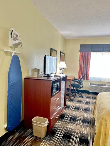 Quality Inn & Suites Wisconsin Dells Downtown - Waterparks Area