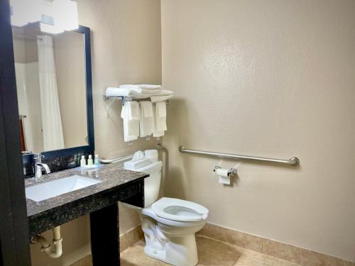 Quality Inn & Suites Wisconsin Dells Downtown - Waterparks Area