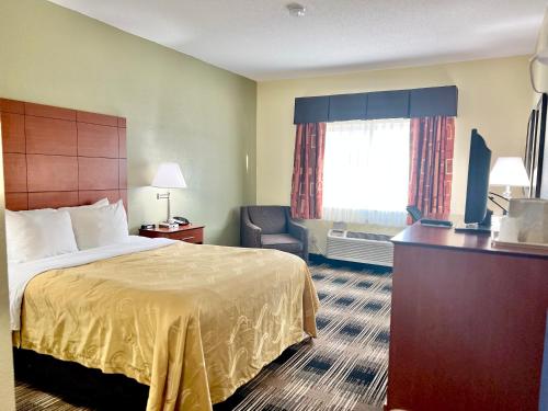 Quality Inn & Suites Wisconsin Dells Downtown - Waterparks Area