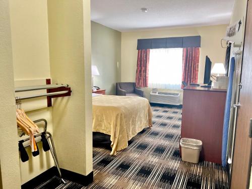 Quality Inn & Suites Wisconsin Dells Downtown - Waterparks Area