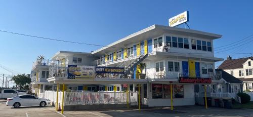 The Aruba Motel – North Wildwood, NJ