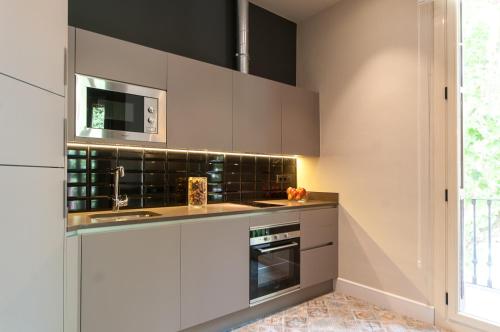 Weflating Suites Sant Antoni Market, Barcelona (fotografie 6)