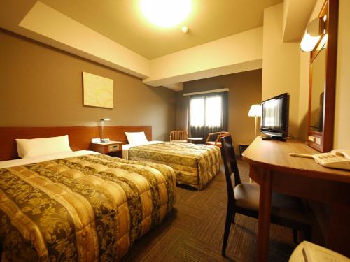 Hotel Route-Inn Abashiri Ekimae