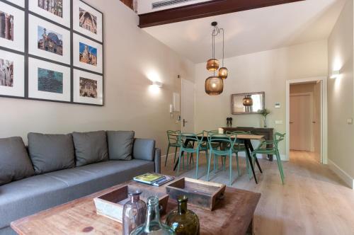 Weflating Suites Sant Antoni Market, Barcelona (fotografie 9)
